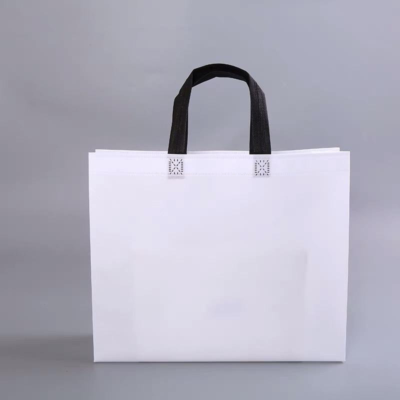 Non-woven Canvas Folding Heat Transfer Shopping Bags