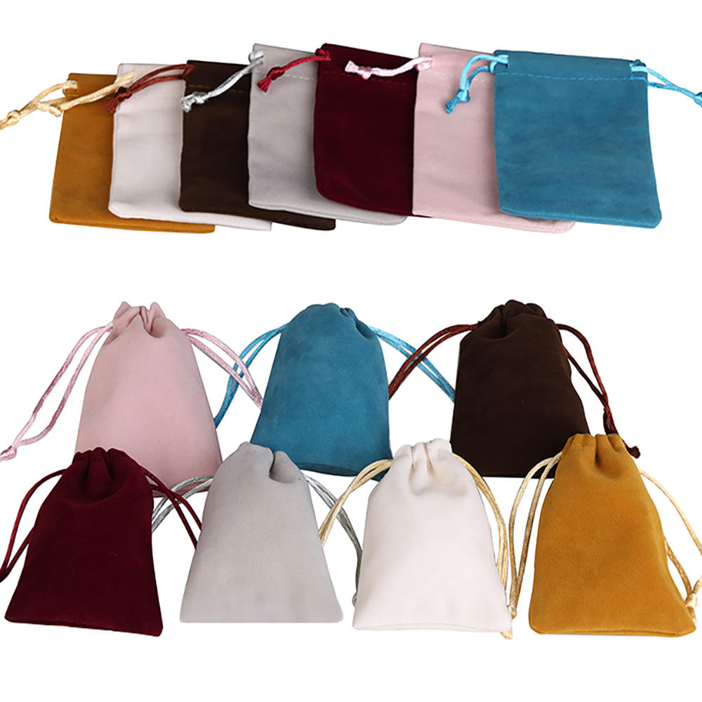 Custom Large Eco-Friendly Cotton Canvas Drawstring Dust Bag