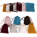 Custom Large Eco-Friendly Cotton Canvas Drawstring Dust Bag