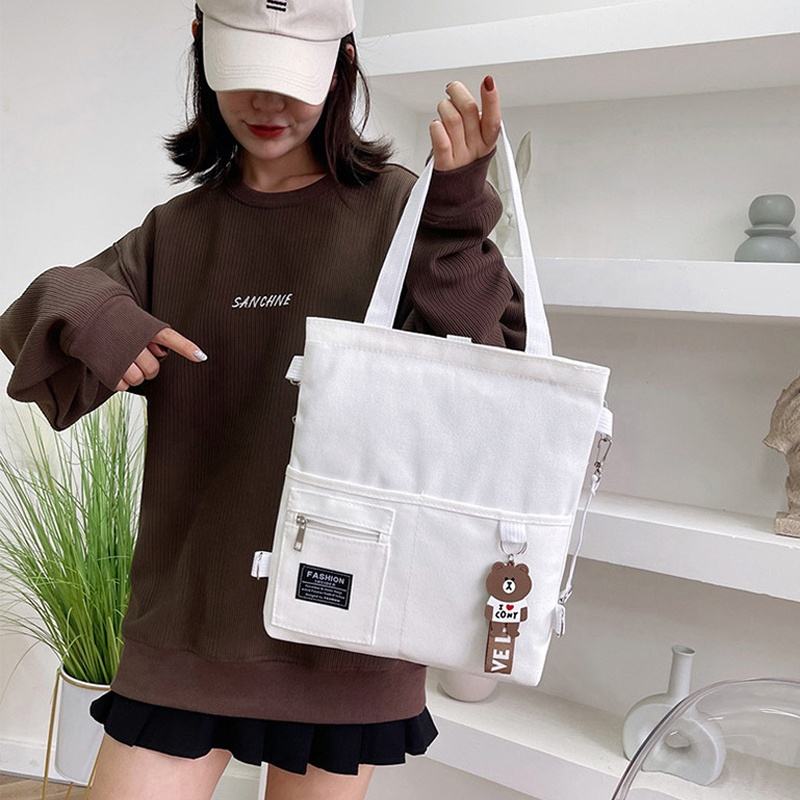 Versatile Large Capacity Fashion Shoulder Bag