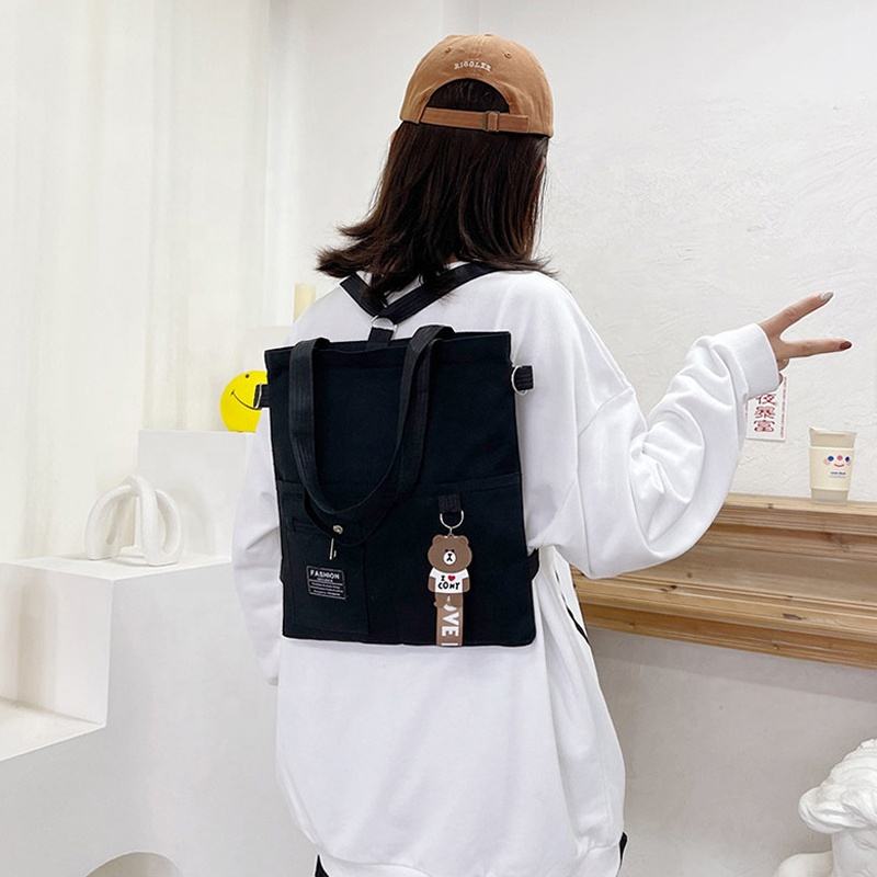 Versatile Large Capacity Fashion Shoulder Bag
