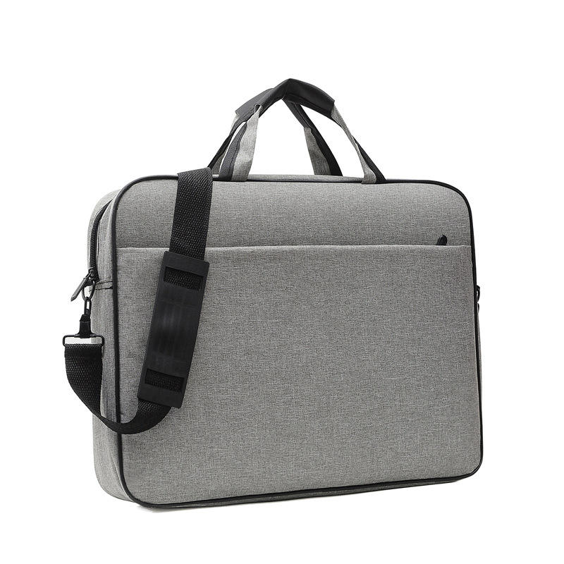 15.6 17 Inch Large Size Plain Laptop Bag