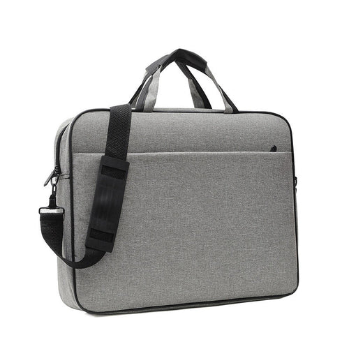 15.6 17 Inch Large Size Plain Laptop Bag
