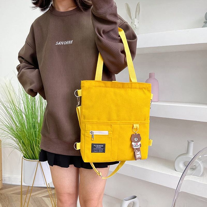 Versatile Large Capacity Fashion Shoulder Bag