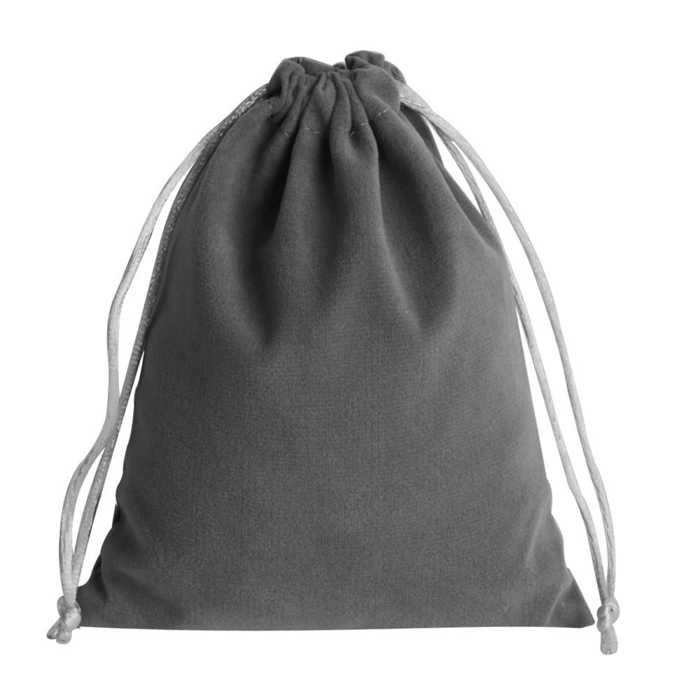 Custom Large Eco-Friendly Cotton Canvas Drawstring Dust Bag