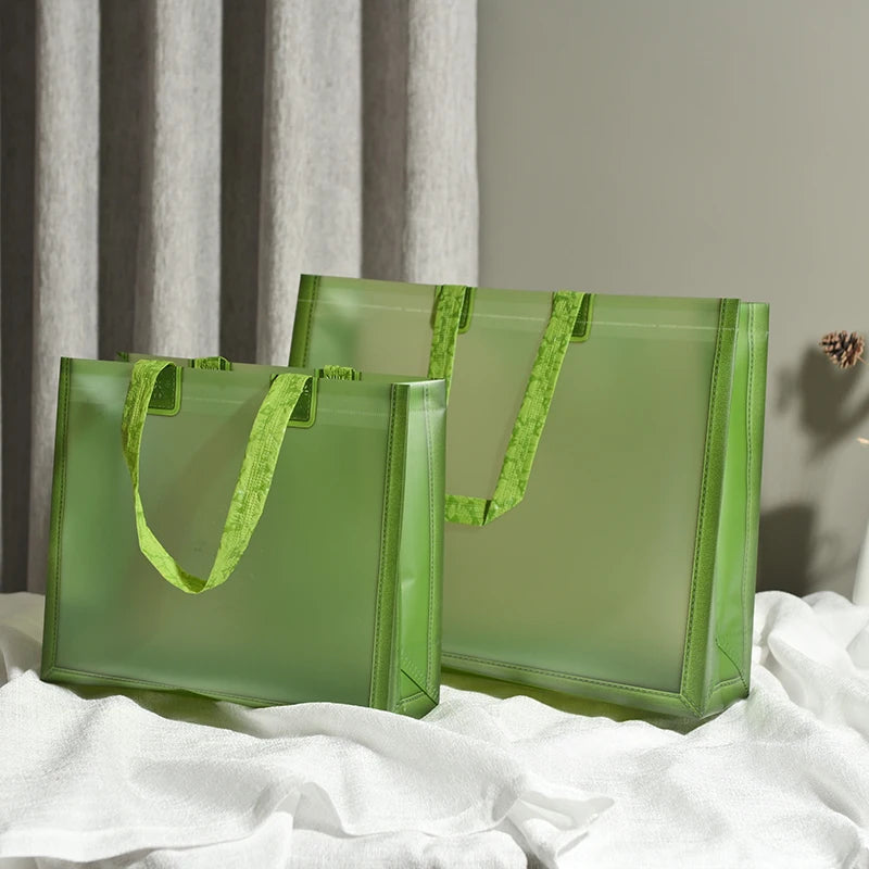 Good Quality Customized Plastic Clothing Shoulder Belts Packing Bags