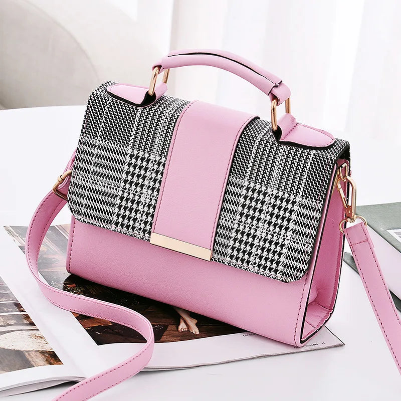 Hot Selling Elegance Female Trendy Purse Bags Luxury Women's Handbags