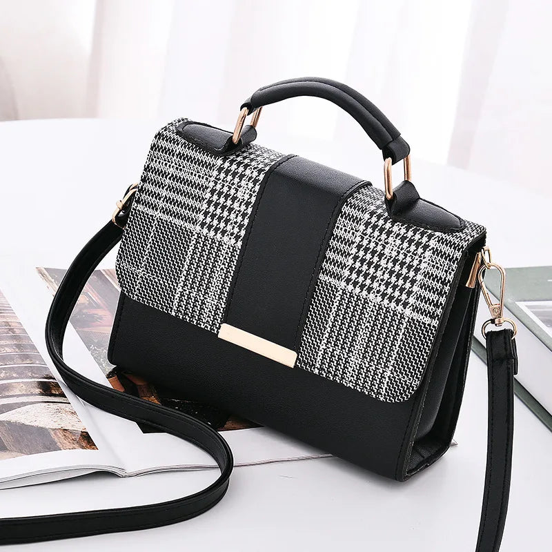 Hot Selling Elegance Female Trendy Purse Bags Luxury Women's Handbags
