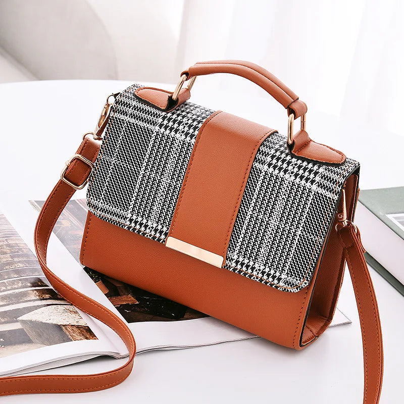 Hot Selling Elegance Female Trendy Purse Bags Luxury Women's Handbags
