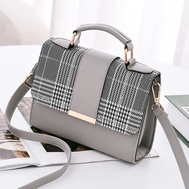 Hot Selling Elegance Female Trendy Purse Bags Luxury Women's Handbags